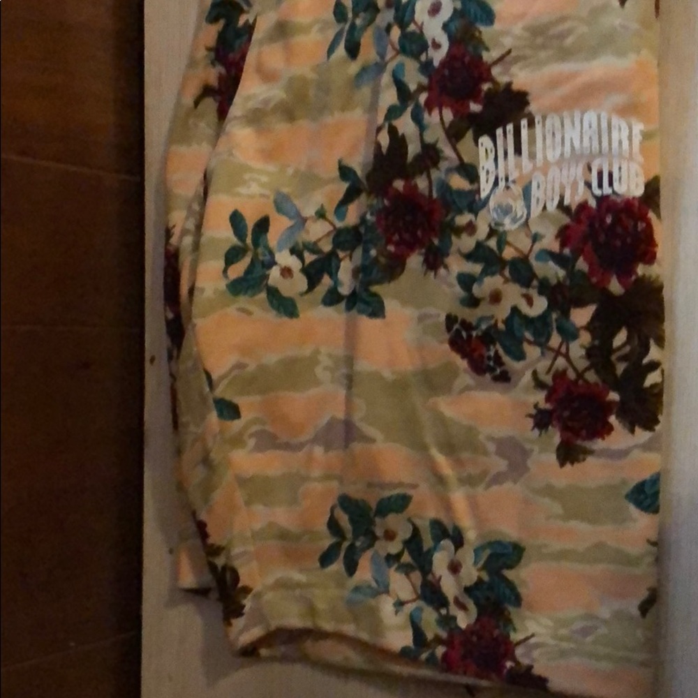 Billionaire boys shorts xl